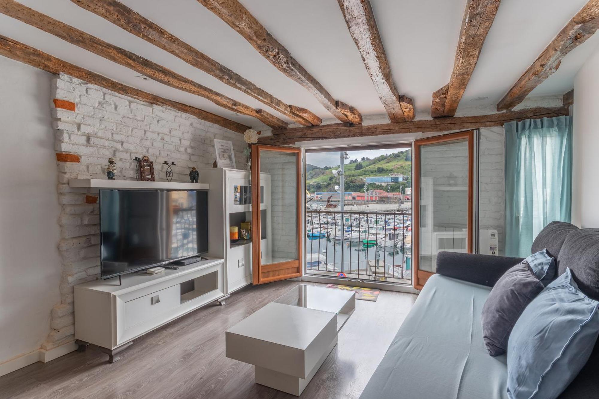 Апартаменти La Casita Del Pescador By Kabia Gestion Бермео Екстер'єр фото